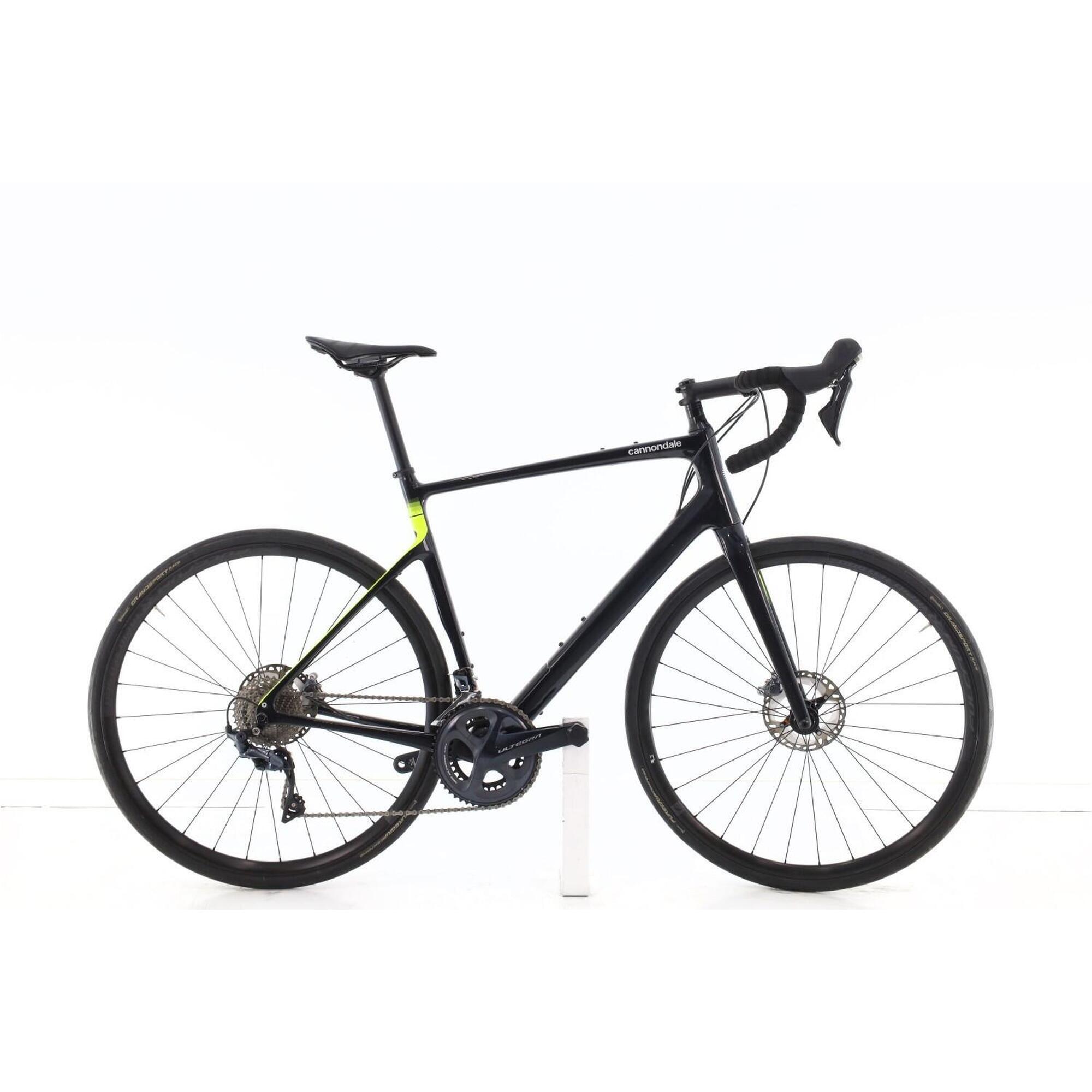 Velo route occasion CANNONDALE Decathlon